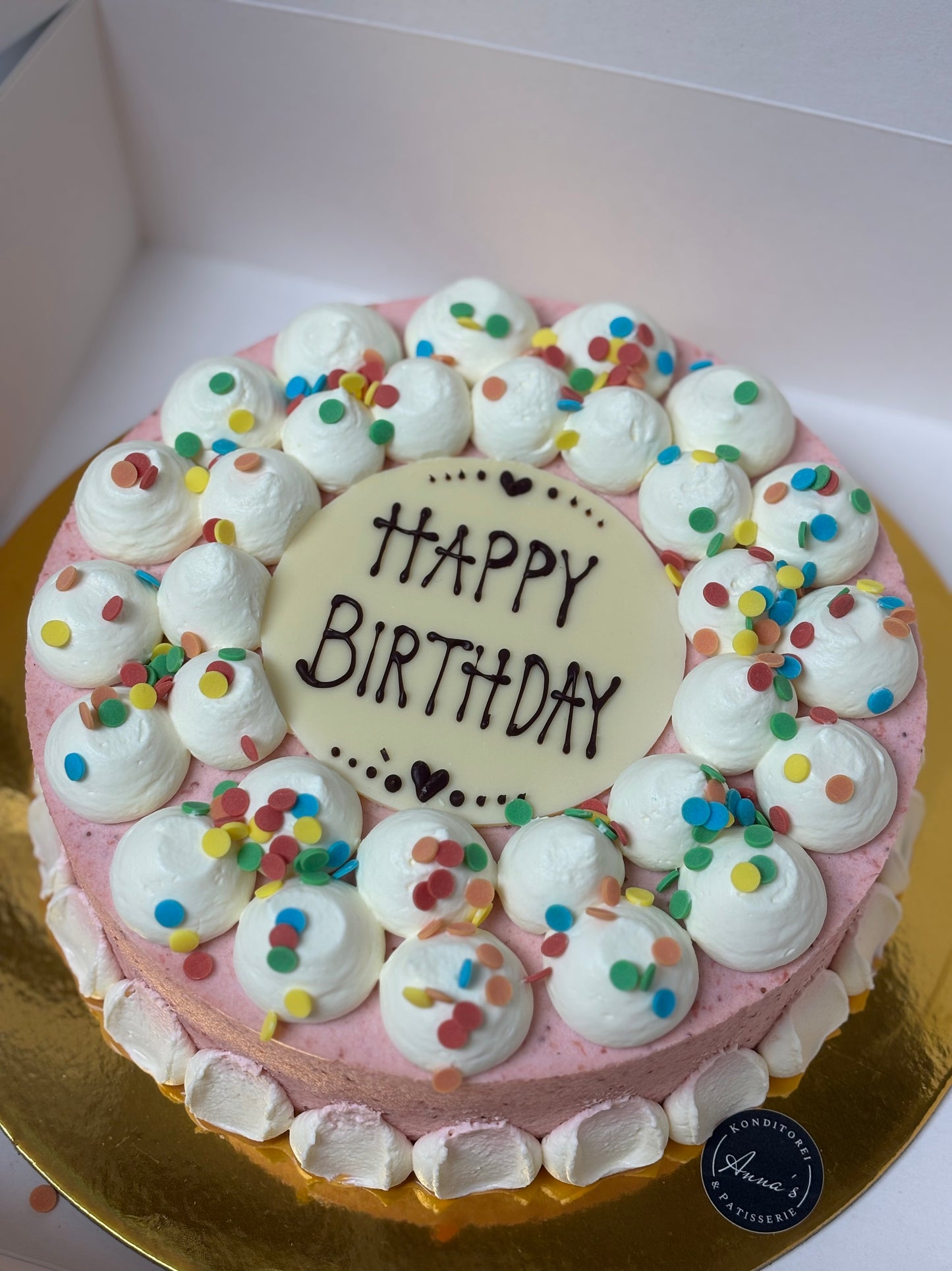 Töröö Torte Deluxe