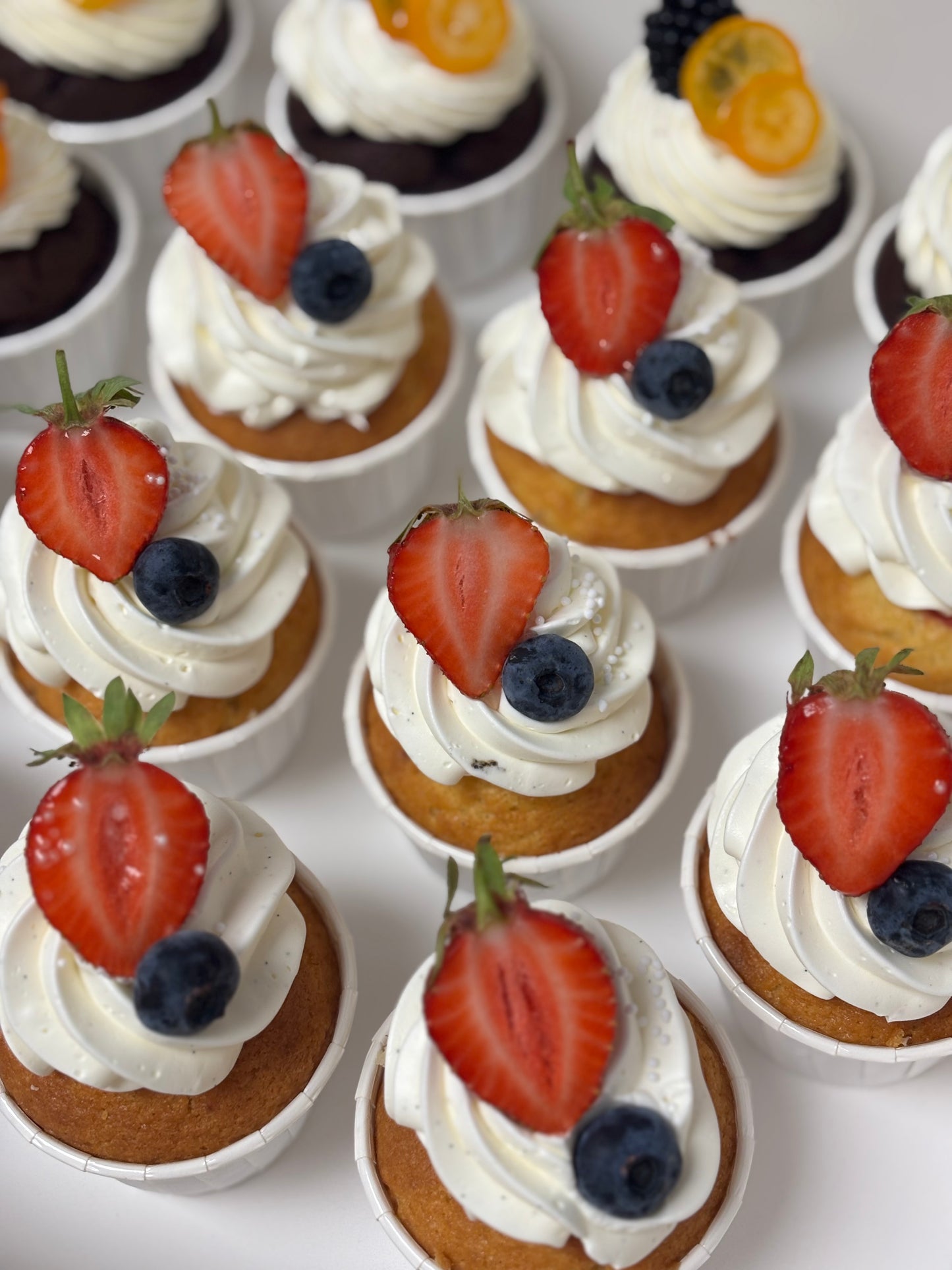 Cupcakes Box