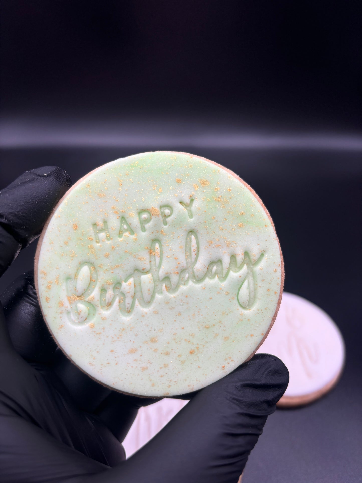Cookie "Happy Birthday"
