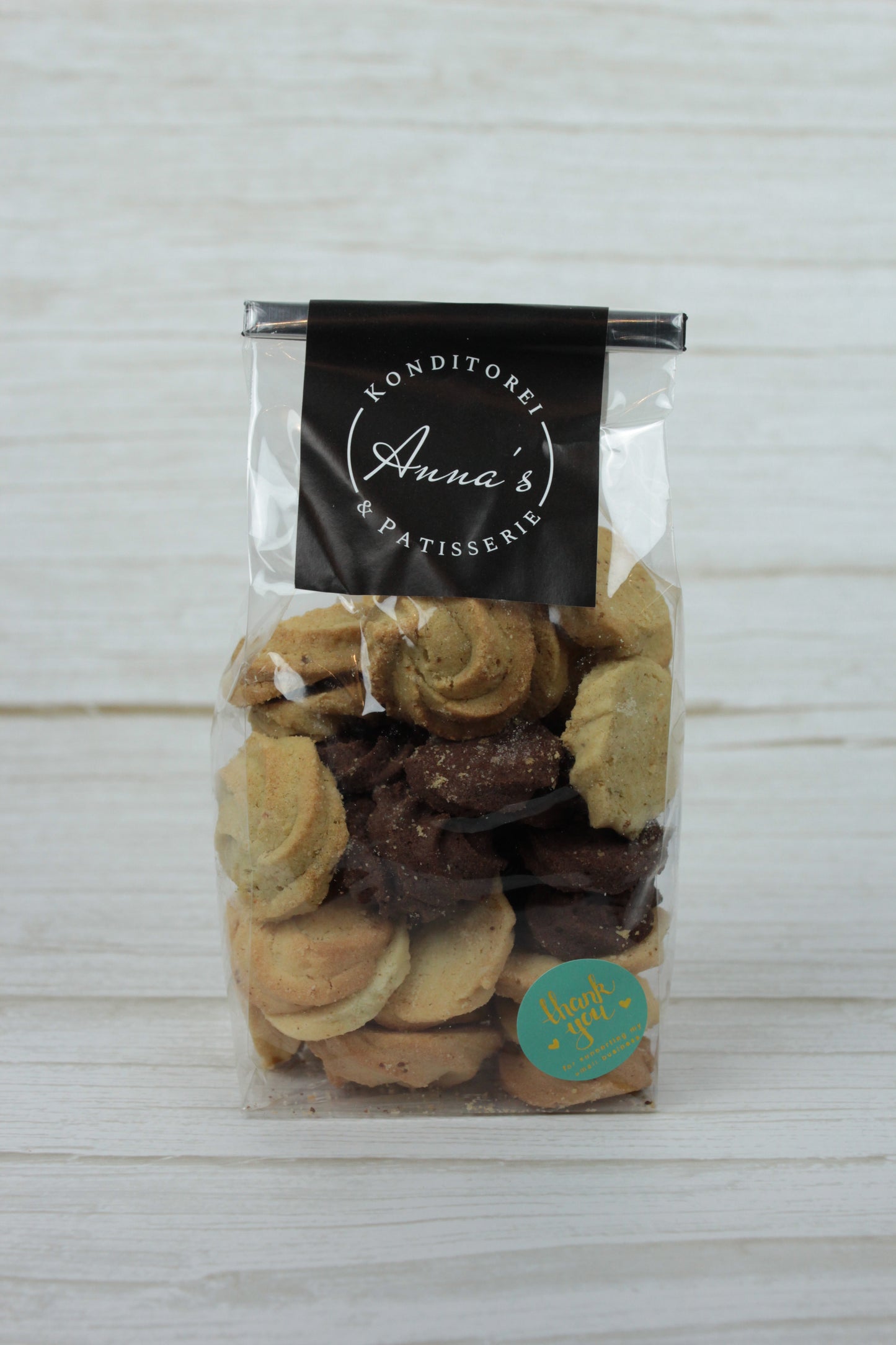 Mixed Shortbread