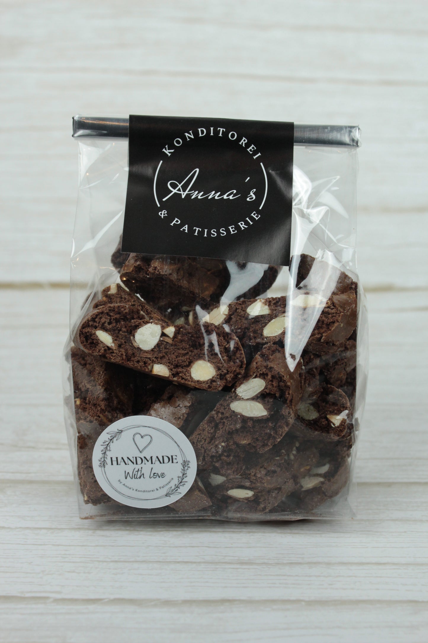 Cantuccini Schoko-Pistazie