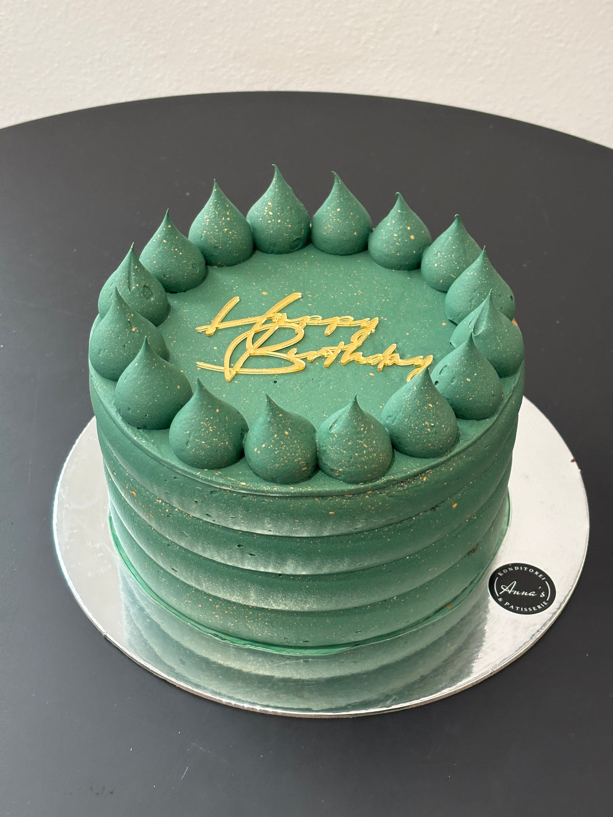 Pillow Birthday Cake