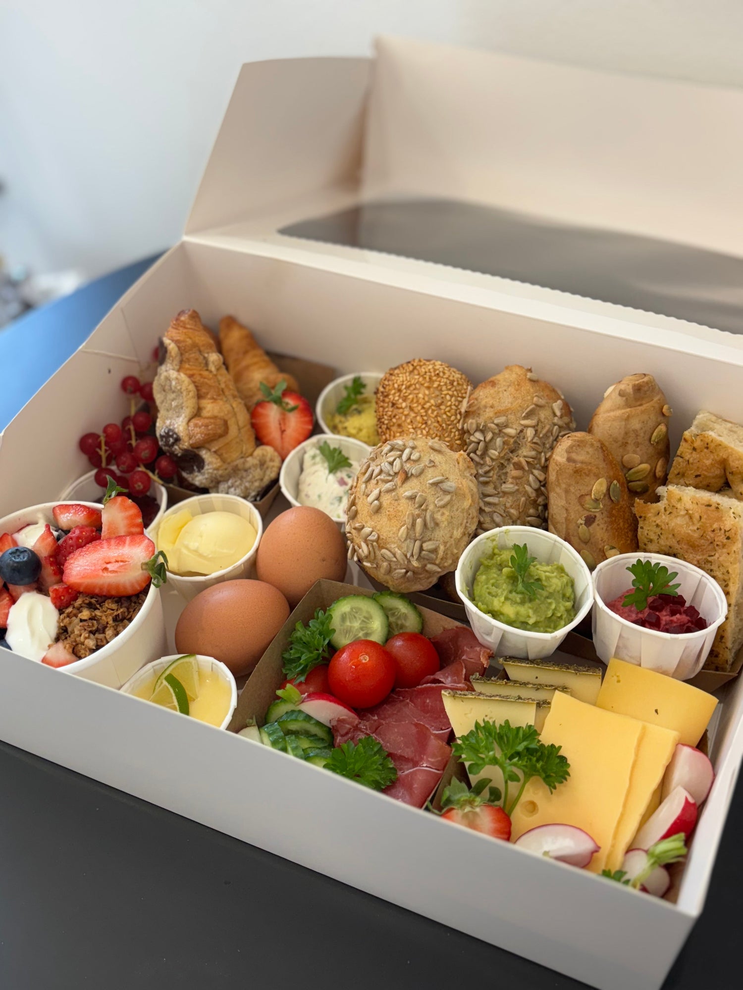 Genussboxen & Special Events