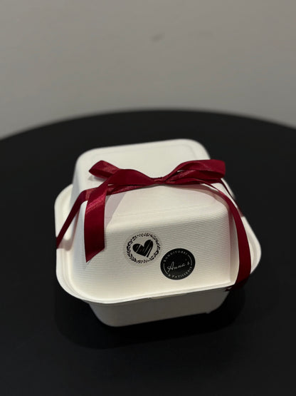 Mini Bento Cake