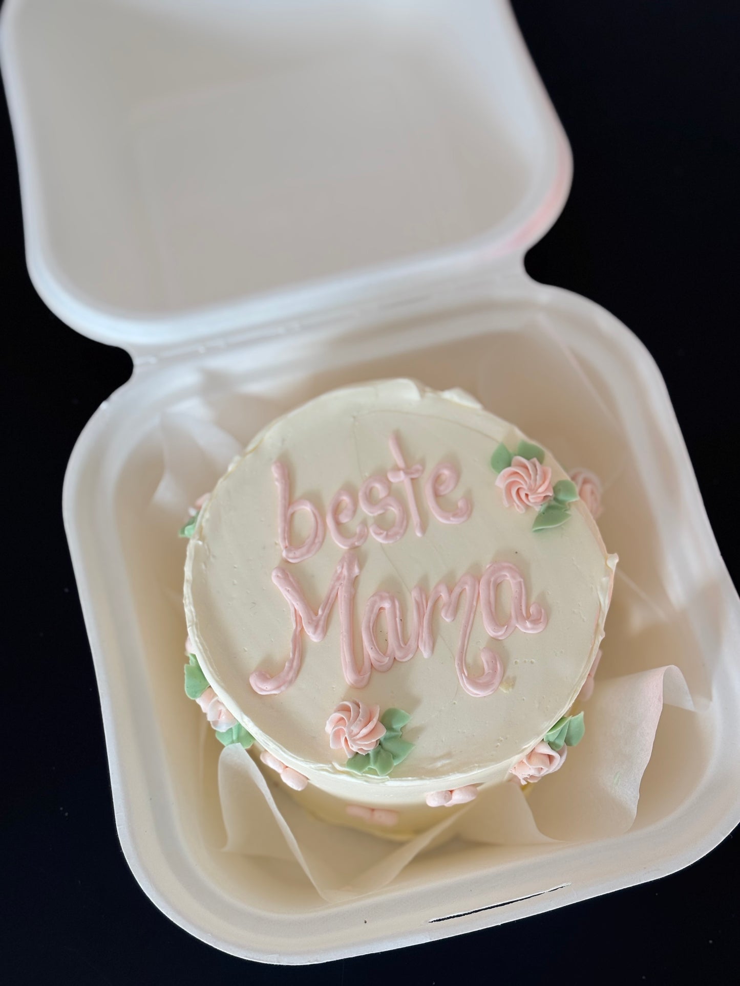 Mini Bento Cake