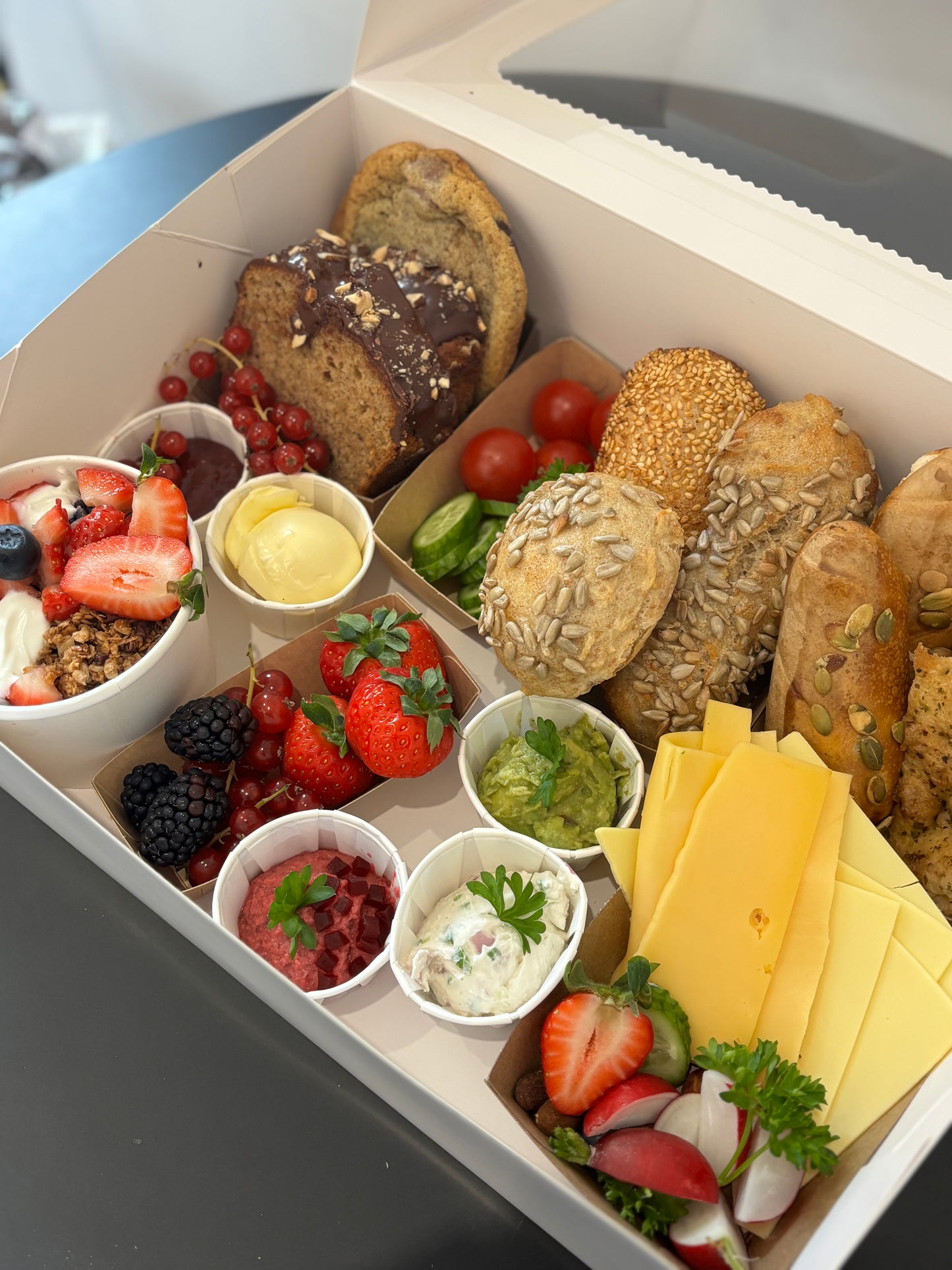 Brunch Box - Nur Abholung