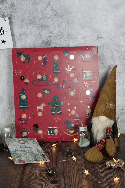 Schokoladen Adventskalender - Vorbestellung