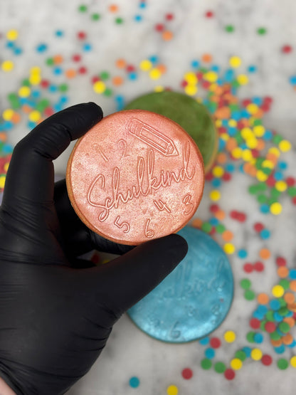 "Schulkind" Cookie