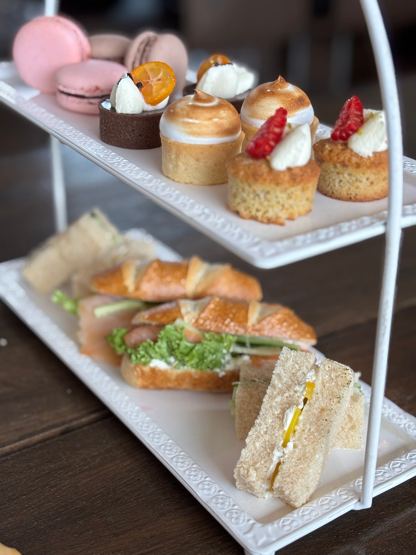 Afternoon Tea á la Anna in a Box - Nur Abholung