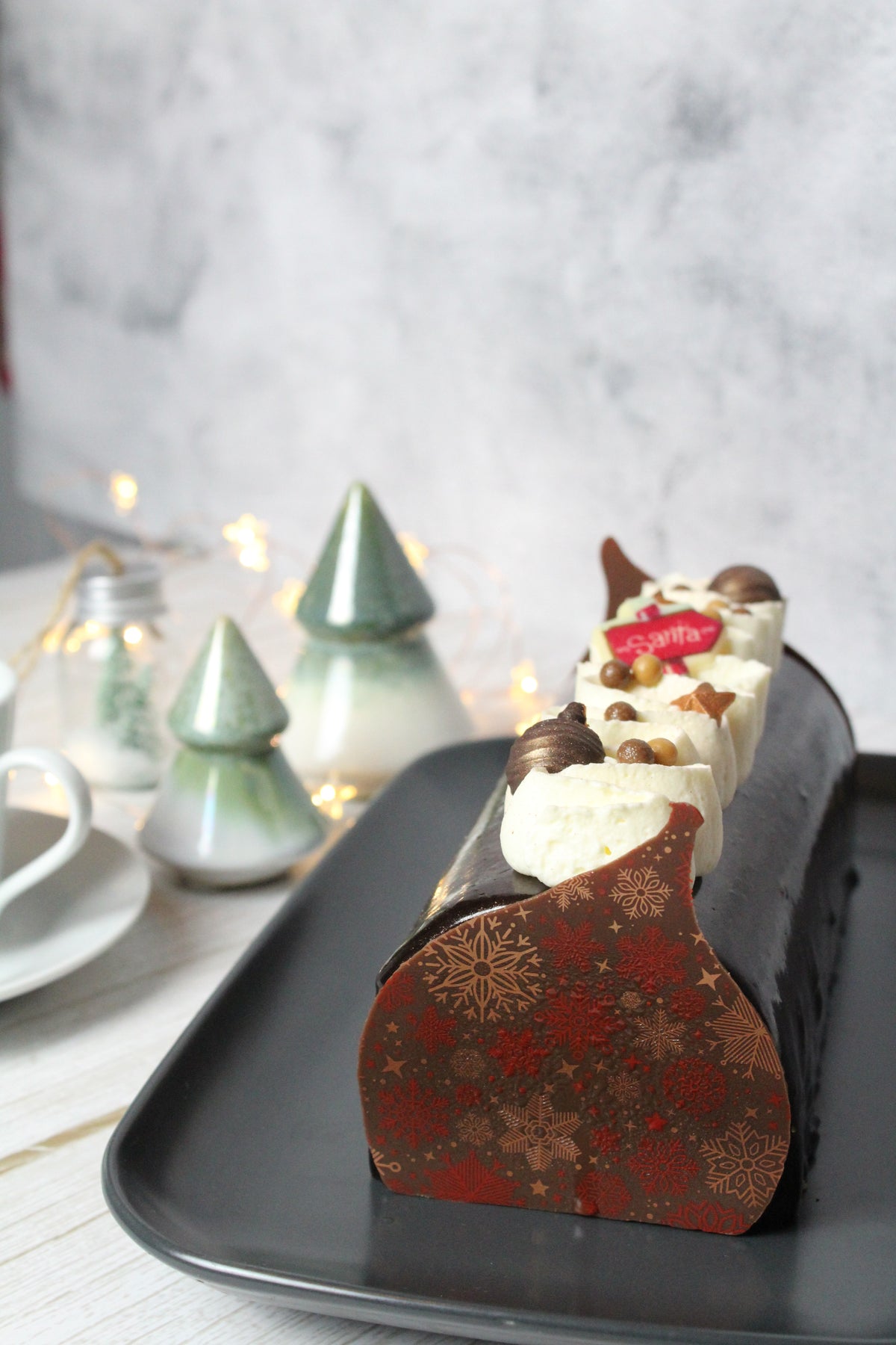 Weihnachtsbûche - Vorbestellung - Nur Abholung 24.12.26