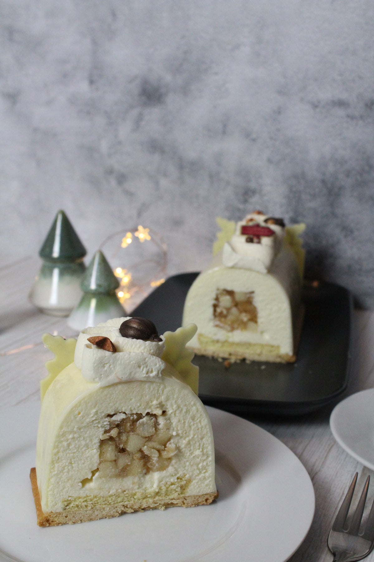 Weihnachtsbûche - Vorbestellung - Nur Abholung 24.12.26