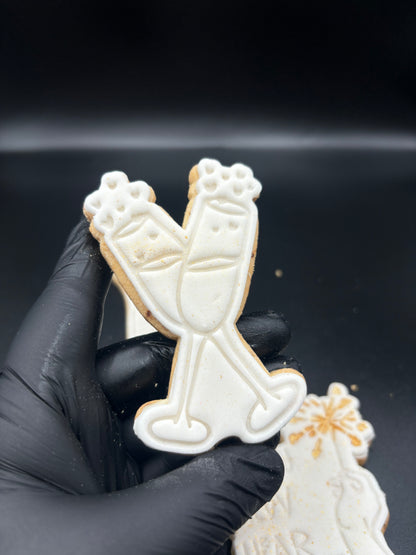 Cookieset "Prosecco"
