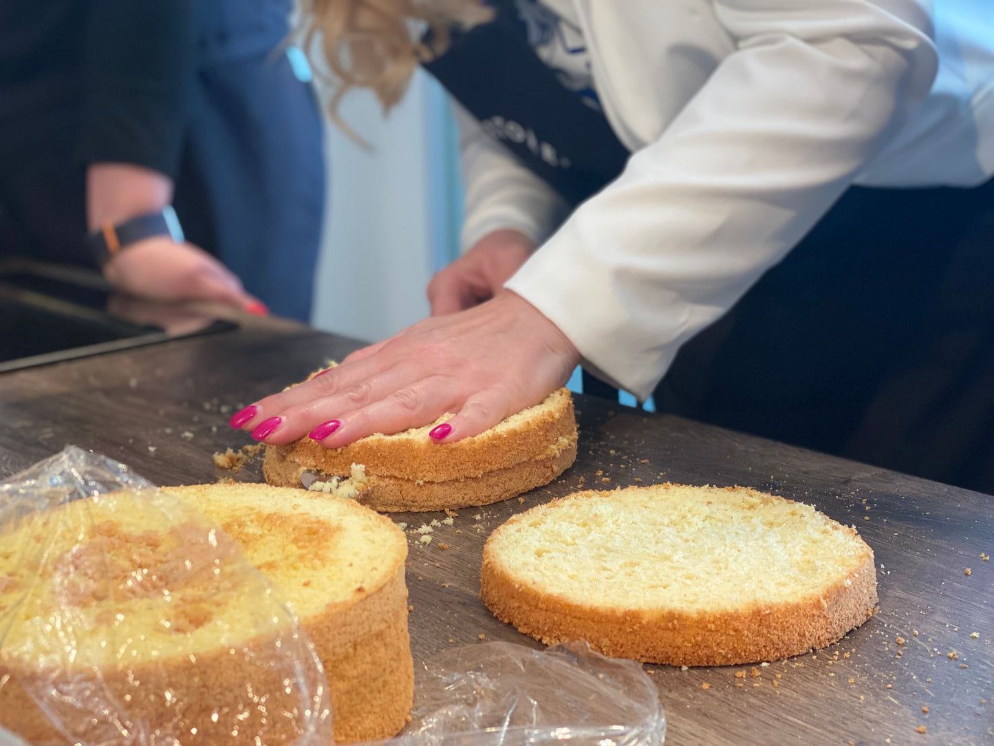 Bento Cake Workshop