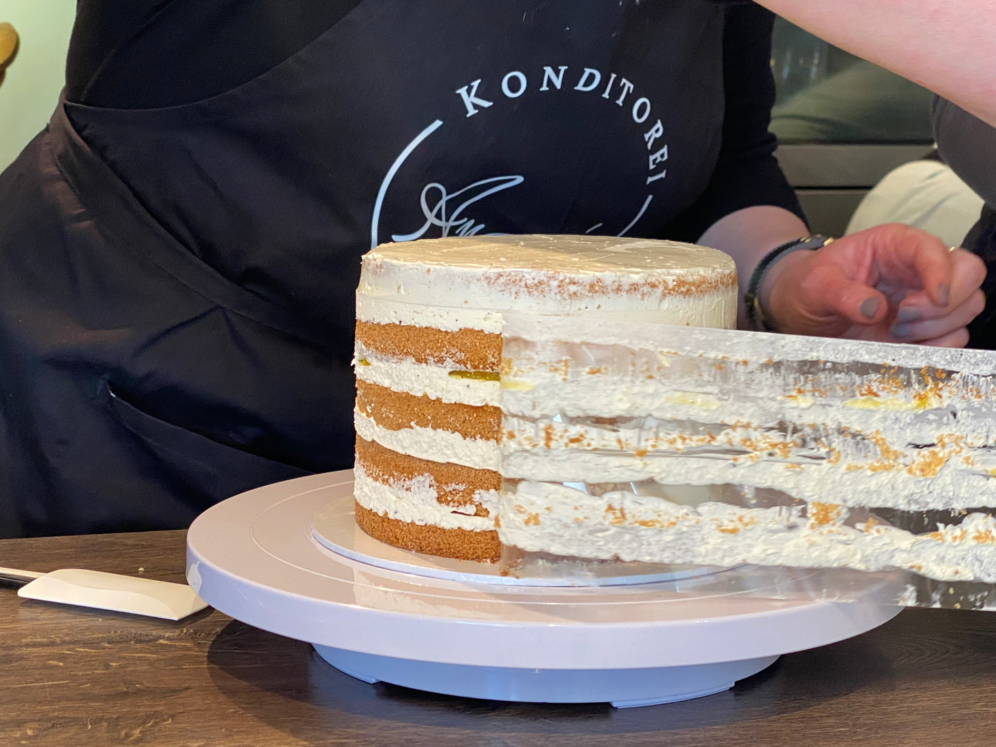 Bento Cake Workshop