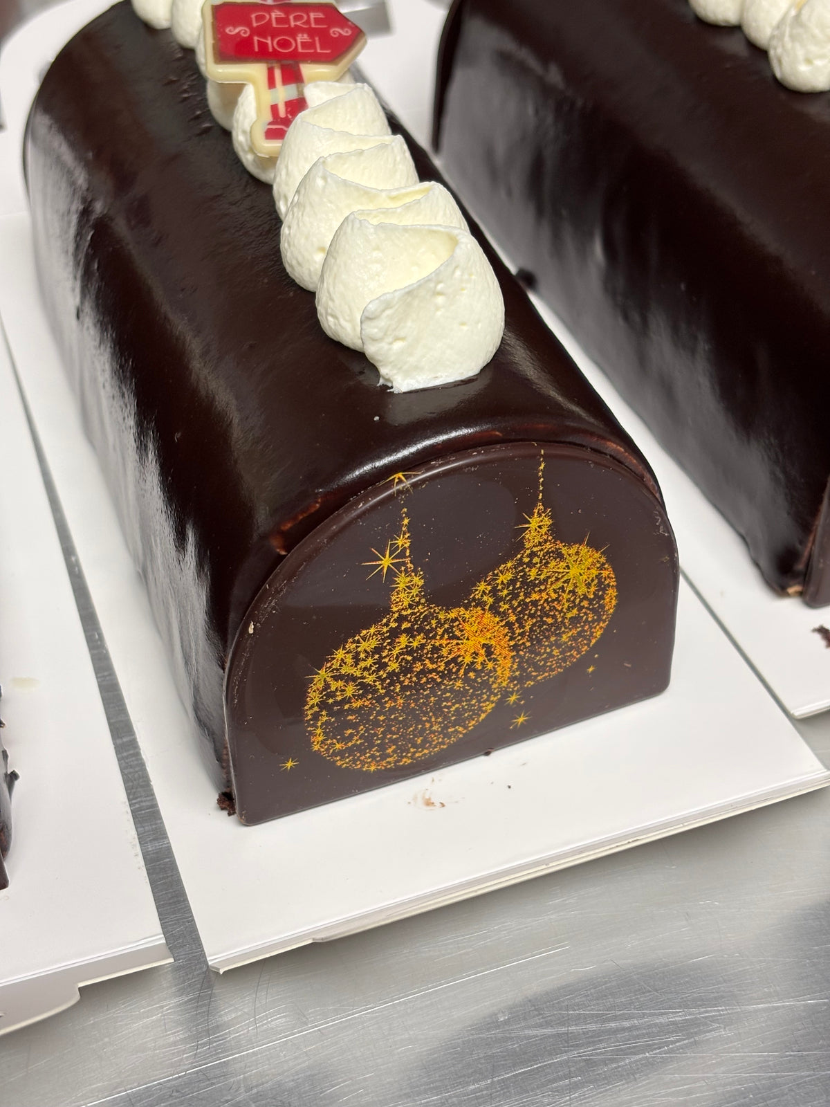Weihnachtsbûche - Vorbestellung - Nur Abholung 24.12.26
