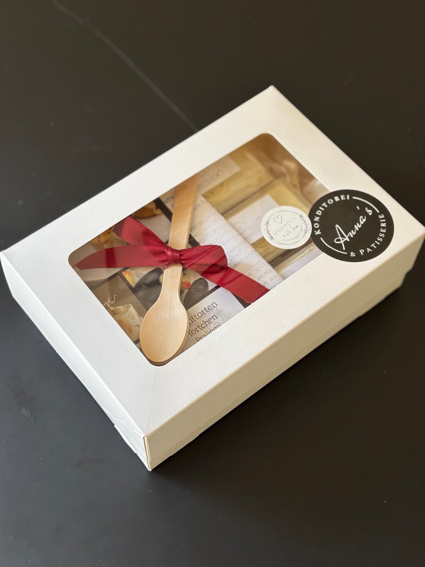 Cake Tasting Box - Nur Abholung