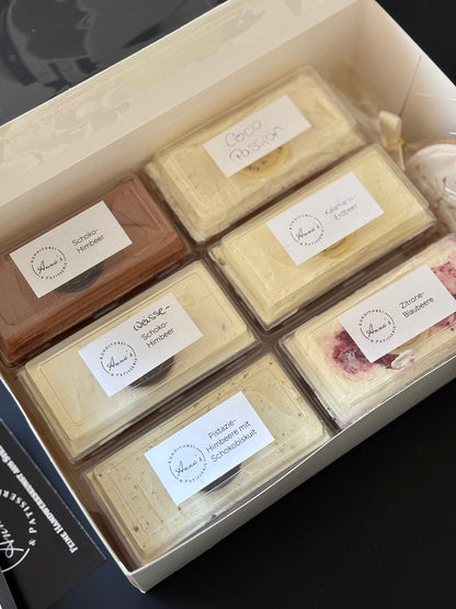 Cake Tasting Box - Nur Abholung