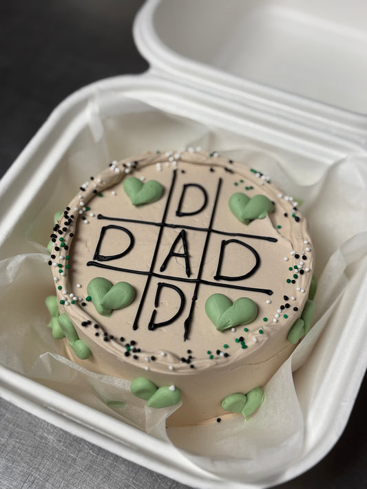 Mini Bento Cake