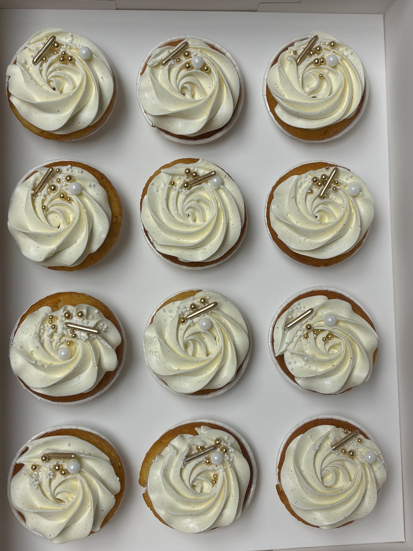 Cupcakes Box