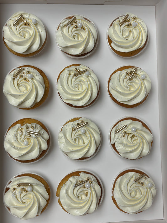 Cupcakes Box