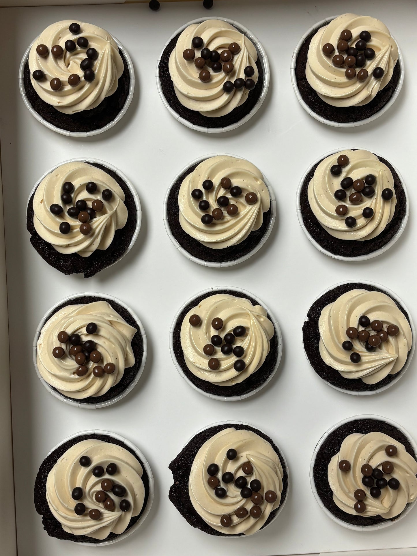 Cupcakes Box