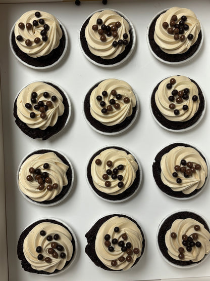 Cupcakes Box