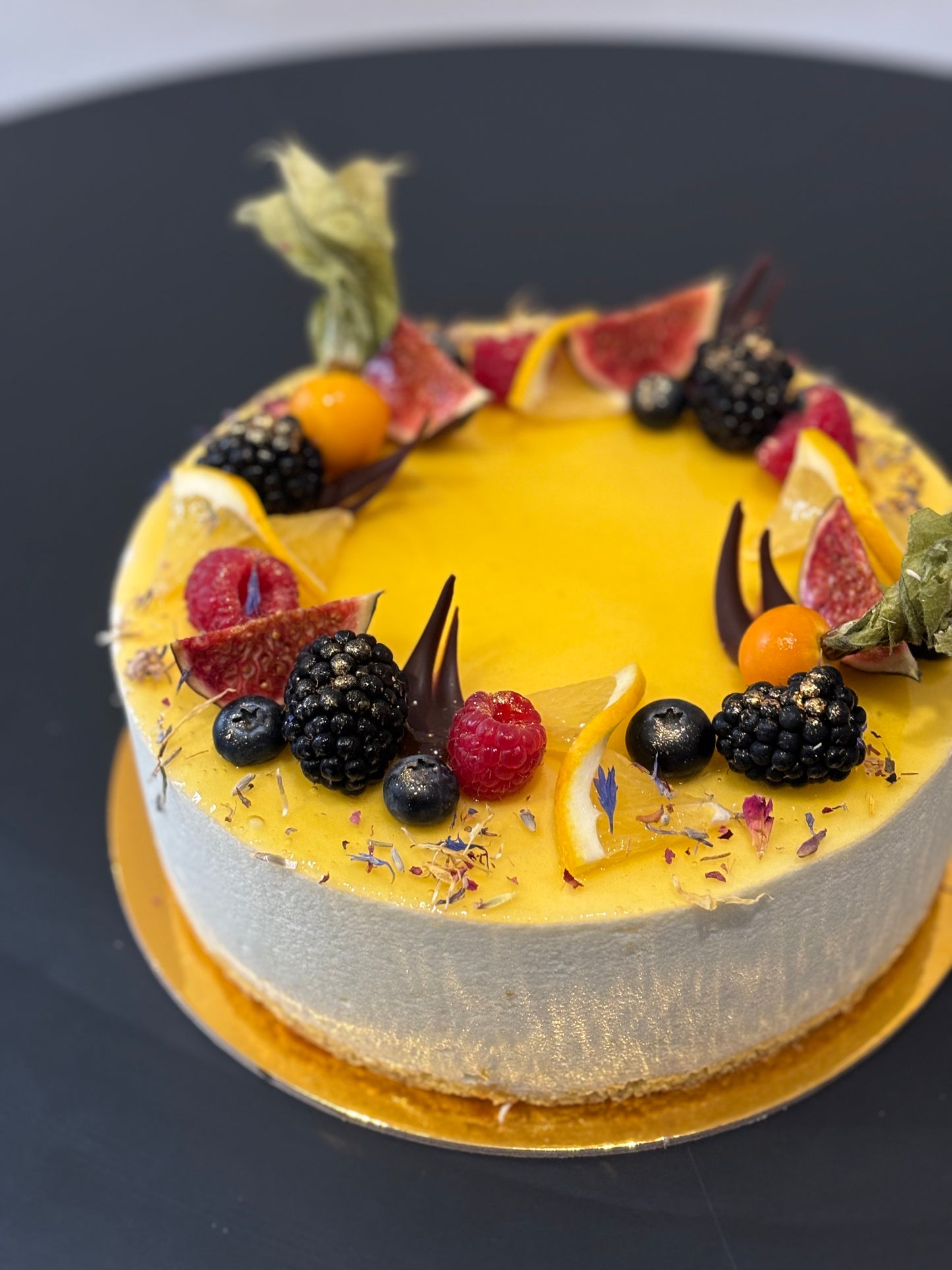 Passion Deluxe