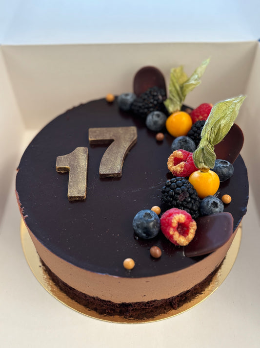 Gorilla Torte