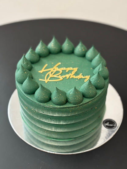 Pillow Birthday Cake